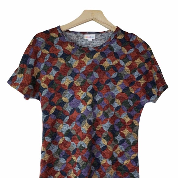 LuLaRoe Simply Comfortable Maxi Dress - Picture 5 of 10